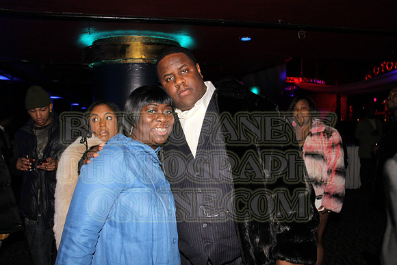 TANIA WESLEY & JAMAL WOOLARD