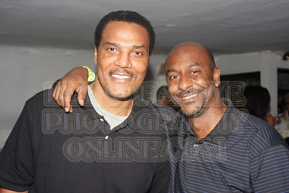 FRANK GASTON & STEPHAN HILL
