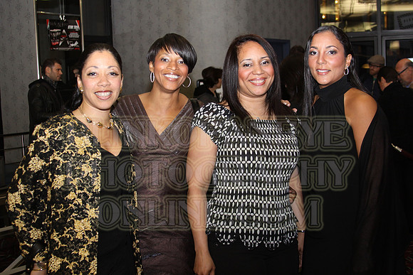 ANGIE, NEVADA, BETH, & MONICA