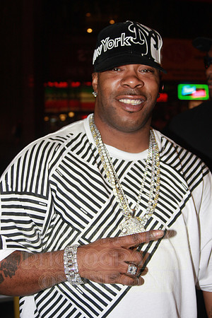 BUSTA RHYMES