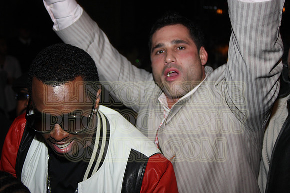 DIDDY & SONNY CASH