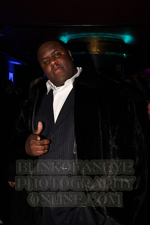 JAMAL "GRAVEY" WOOLARD NOTORIOUS B.I.G.