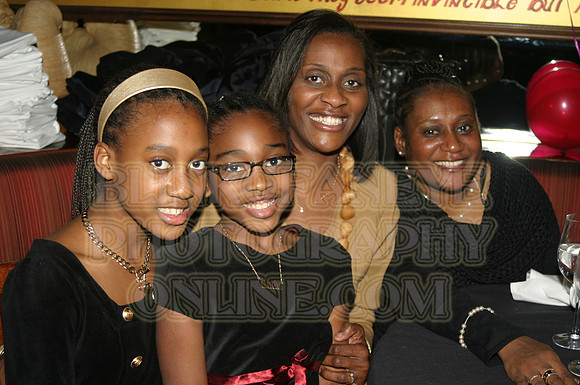 BRIDGETTE & HER GIRLS