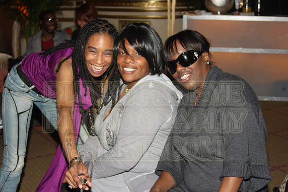 NIKKI D & GUEST