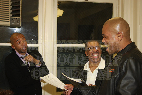 KEVIN, BEN E. DMC