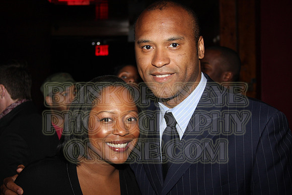 PATTY LAURENT & LONDELL McMILLAN