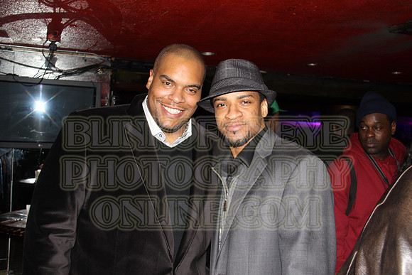SEAN RINGOLD & GUEST