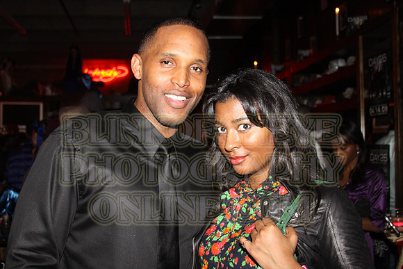 Troy & Briana (Harlem Heights)