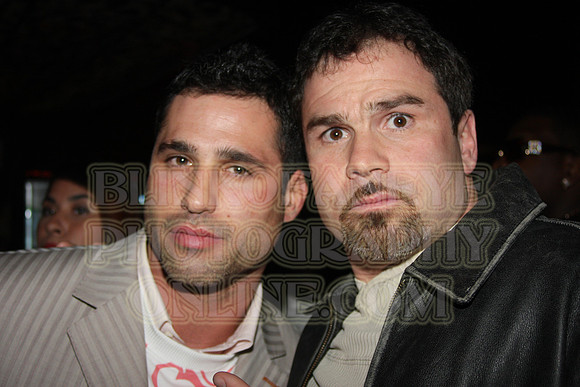 RAPPER SONNY CASH & JAY