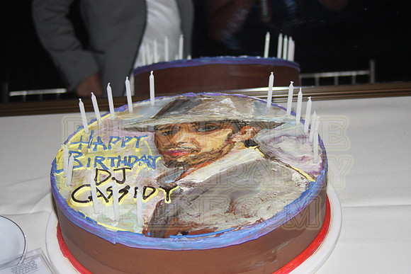 THE CAKE