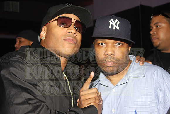 LL & DJ SCRATCH