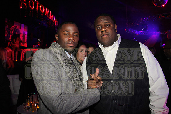 DERRICK LUKE, & GRAVEY
