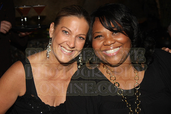 KAREN BODI & MONA SCOTT-YOUNG PRIVATE DINNER @ TAO