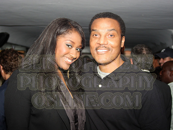 JAZMINE SULLIVAN & FRANK GATSON