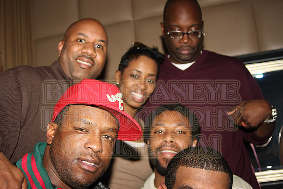 ARIA,  MIKE KYSER & CREW