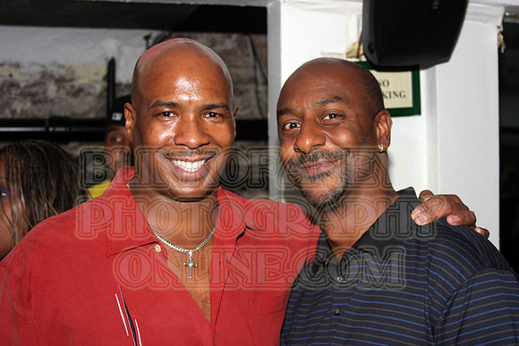 RAY CHEW & STEPHAN HILL