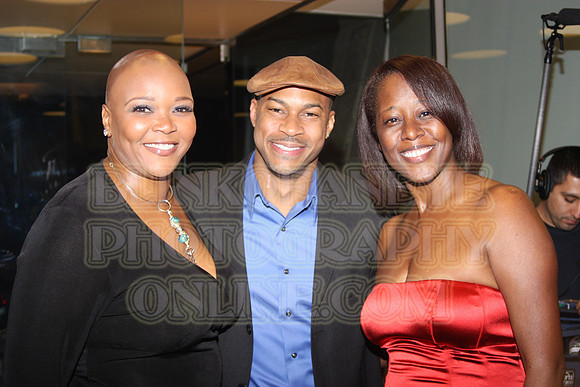 SHARON, QUINN FINESSE MITCHELL, YVETTE HAYWARD