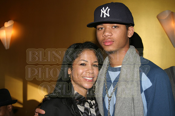 JOY & SON STEVEN
