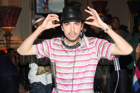 DJ CASSIDY