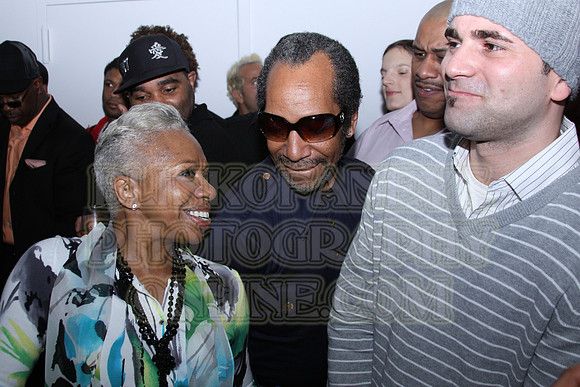 Lillian Smith & Don Thomas (NY Beacon)