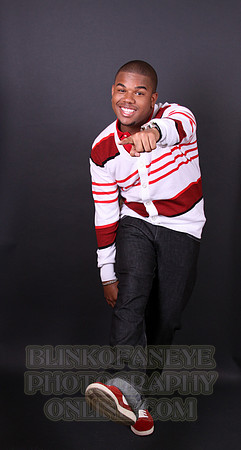 SINGER/ACTOR REMO GREEN