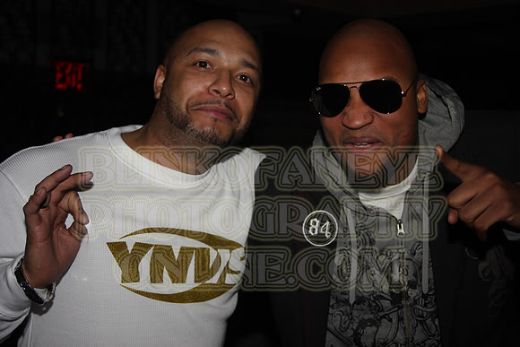 GUEST & PERSONALITY BRUCK UP