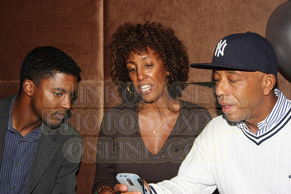 RHONDA COWAN, & RUSSELL SIMMONS