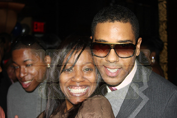 KEISHA & BJ COLEMAN