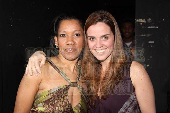 Annette Bibby Oliver,(Dream House Mktg) Rafella Neves(Via Brazil)