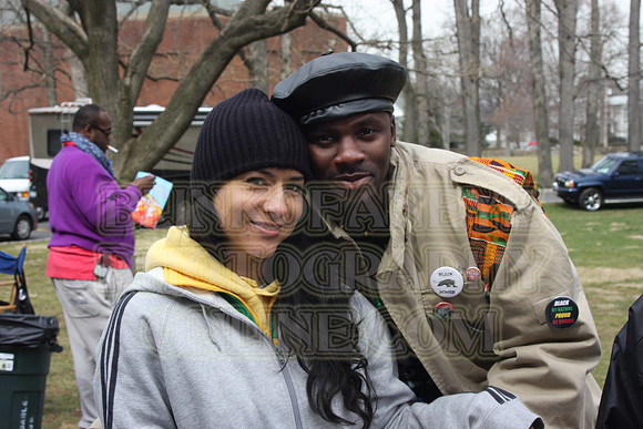 ACTOR DEREK LUKE & WIFE SOFIA LUKE
