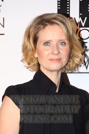 CYNTHIA NIXON