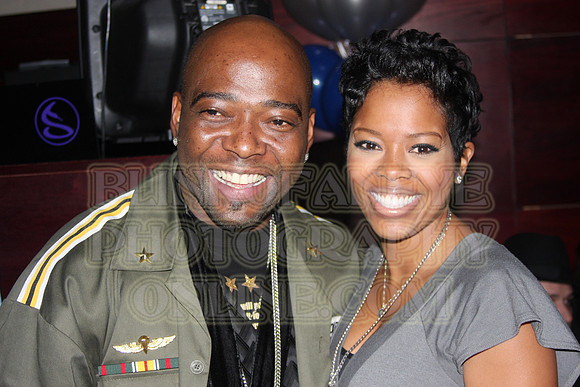 TREACH & MALINDA WILLIAMS-JONES