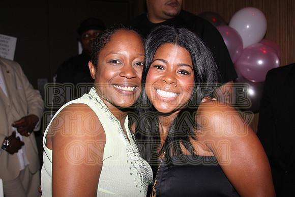 Patty Laurent & Chrissy