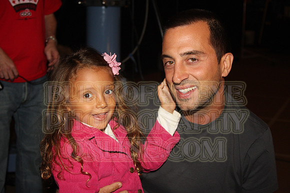 DP JOHN PEREZ & HIS DAUGHTER