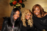 VH1'S LOVE & HIP HOP PRIVATE COCKTAIL PARTY SCREENING 11/13/11