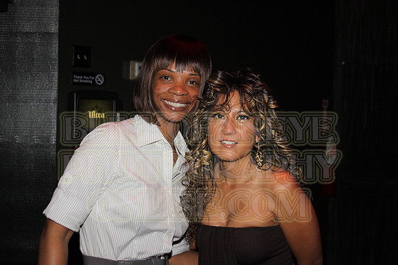 Rachel & Guest