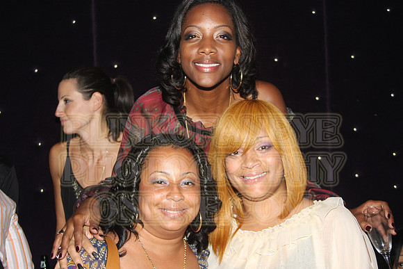 DEBBIE, MISTY & SIMONE SMITH