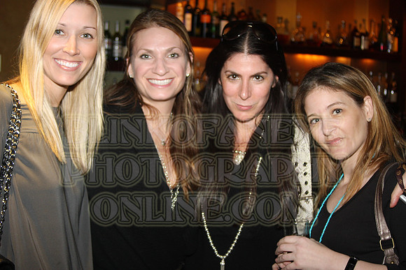 HEATHER THOMSON ( CREATOR OF YUMMIE TUMMY), PAMELA FINK(GOOD CHARMA) & GUESTS