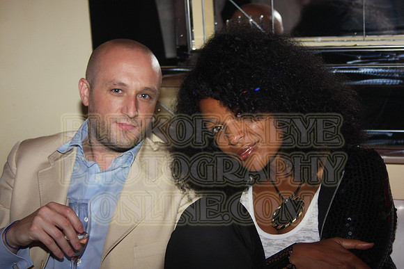 DJ BEVERLY BOND & GUEST