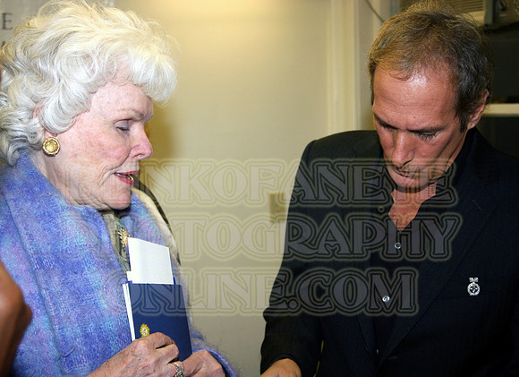 DORIS BUFFET, & MICHAEL BOLTON