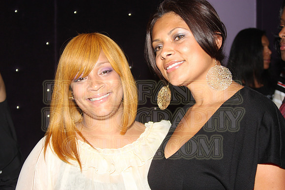 SIMONE SMITH & VERONICA LIGHTY