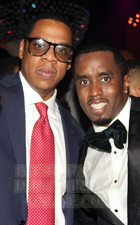 JAY Z & DIDDY