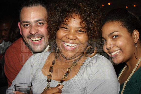 JAMES CRUZ, MONA SCOTT & TIFFANY HARDIN