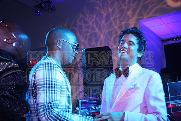KENNY BURNS & DJ CASSIDY