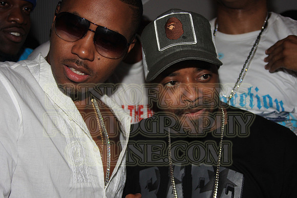 NAS & JERMAINE DUPRI