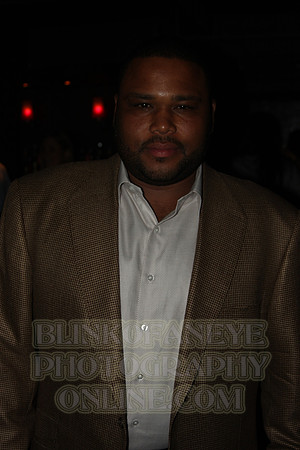 ACTOR ANTHONY ANDERSON