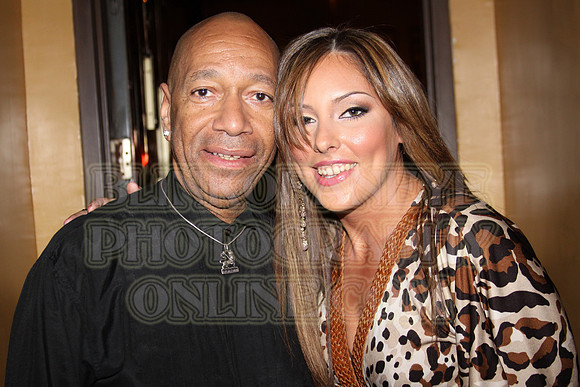 DON THOMAS & ARIKA KANE