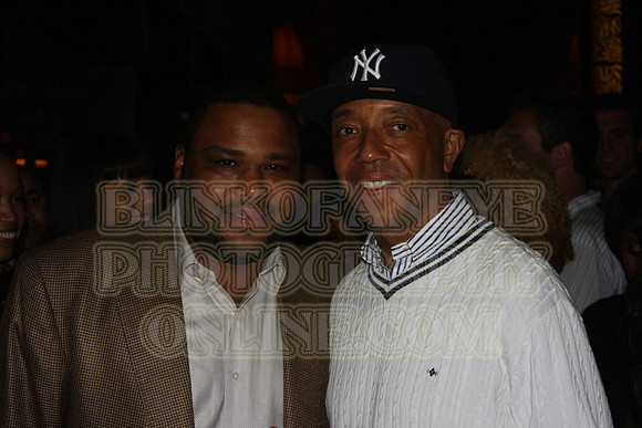 ANTHONY ANDERSON & RUSSELL SIMMONS