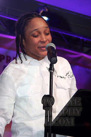 SNOOP (ACTRESS HBO's THE WIRE)