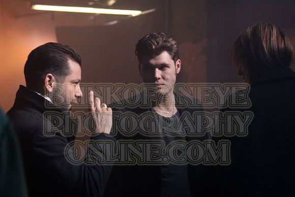 Director Anthony Mandler & Daniel Merriweather